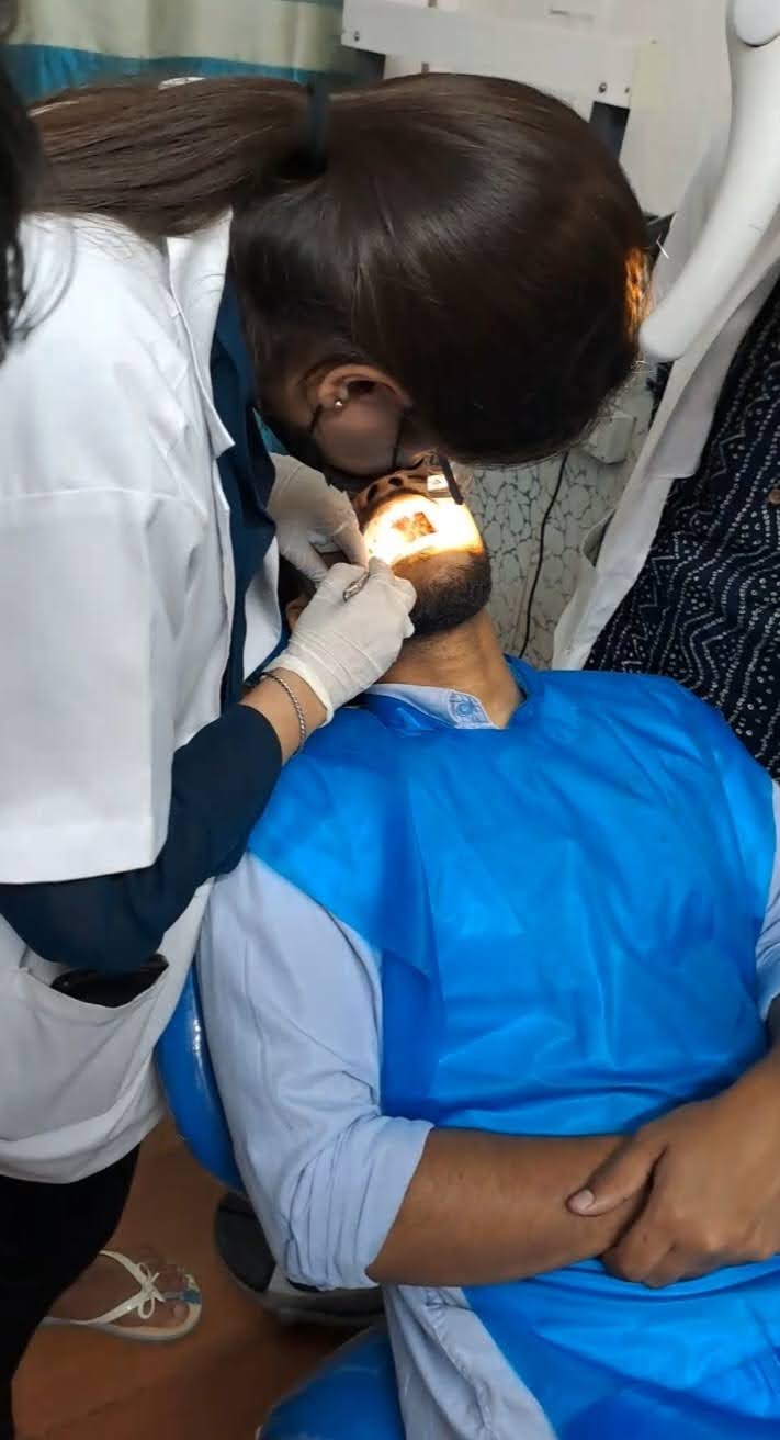 dentistry courses in India